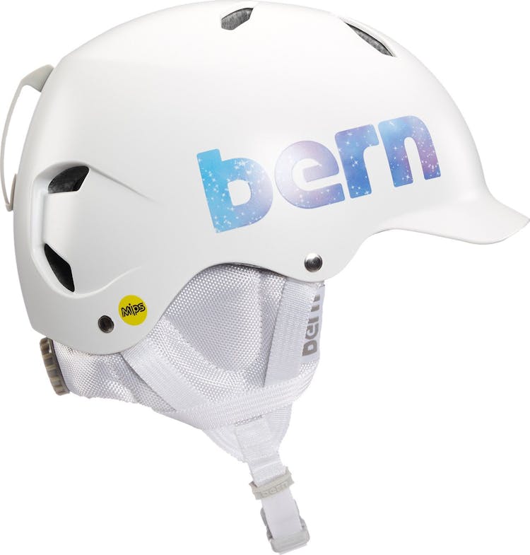 Product gallery image number 2 for product Bandito MIPS Ski Helmet - Boys