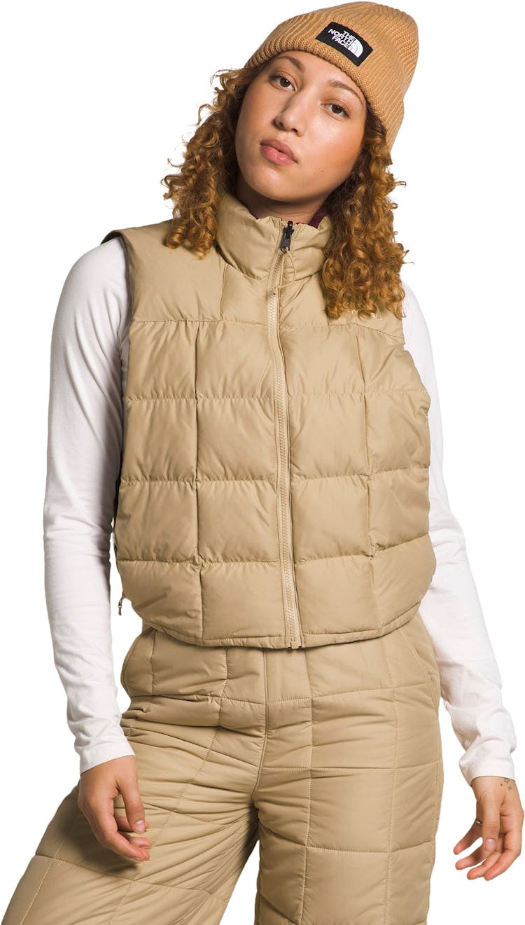 Product gallery image number 7 for product Lhotse Reversible Vest - Women's