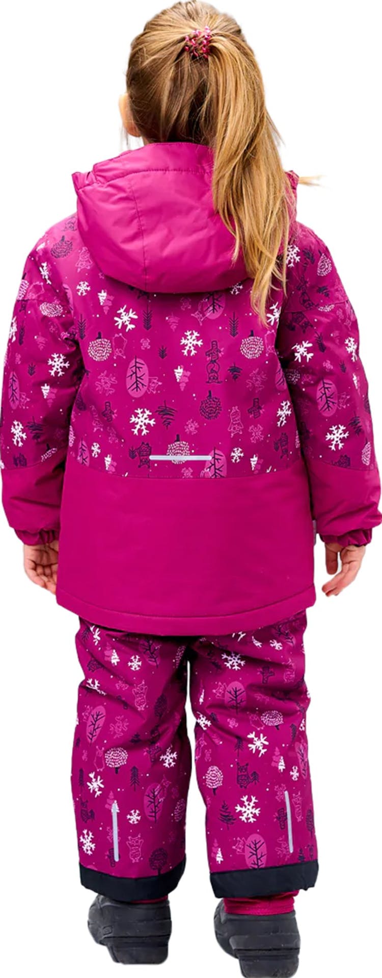 Product gallery image number 2 for product Ulula Jacket - Little Kids