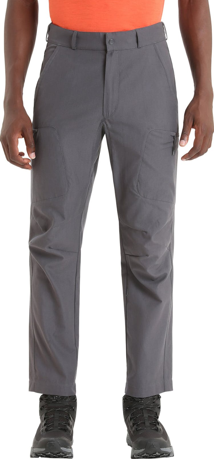 Numéro de l'image de la galerie de produits 5 pour le produit Pantalon de randonnée en mérinos - Homme