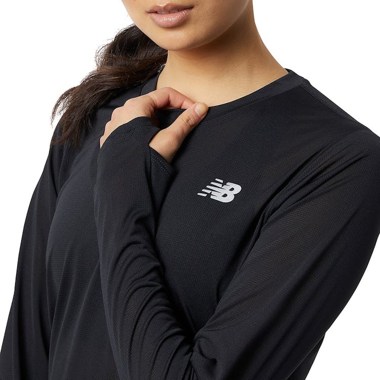 Product gallery image number 4 for product Accelerate Long Sleeve Top - Women's