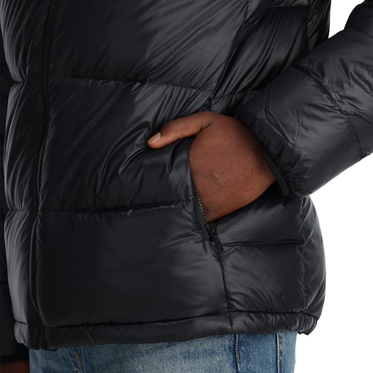 Product gallery image number 4 for product Windom Tech Hooded Down Jacket - Men's