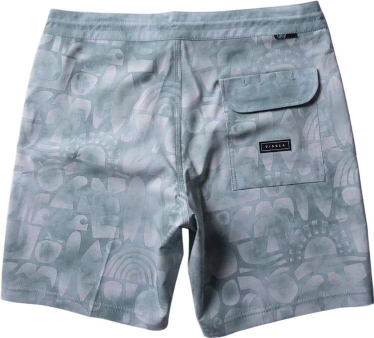 Product gallery image number 2 for product Ecology Center Glyphs Boardshorts 18.5" - Men's