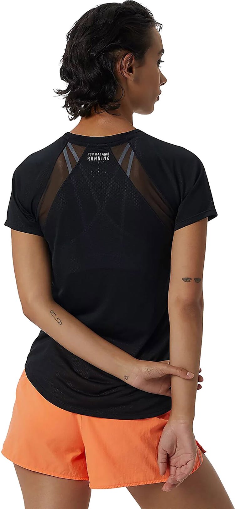 Numéro de l'image de la galerie de produits 3 pour le produit T-shirt à manches courtes Impact Run - Femme