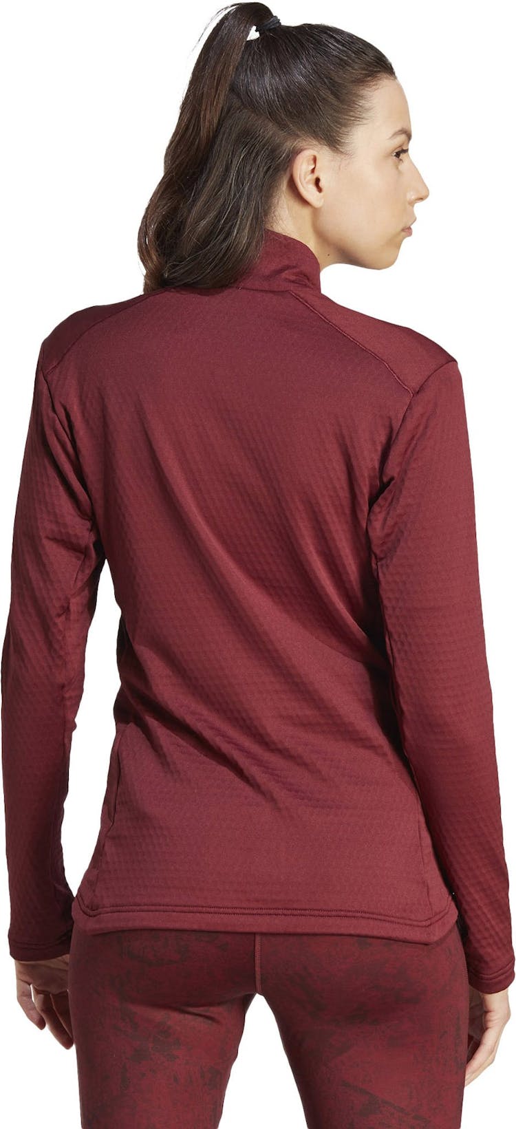 Product gallery image number 2 for product Terrex Multi Light Fleece Full-Zip Jacket - Women's