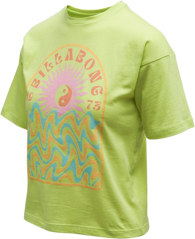 Numéro de l'image de la galerie de produits 2 pour le produit T-shirt surdimensionné Lost At Sea - Fille