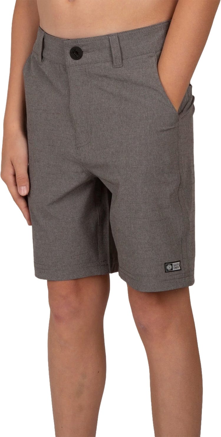 Product gallery image number 3 for product Drifter 2 Hybrid Shorts - Boys