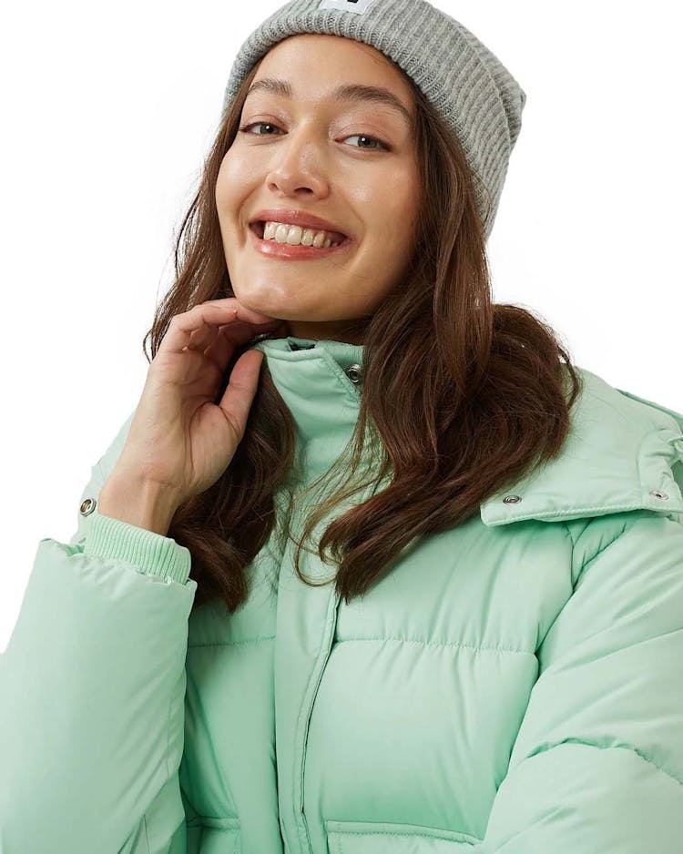 Product gallery image number 2 for product Fiktorline Short Puffer Jacket - Women's