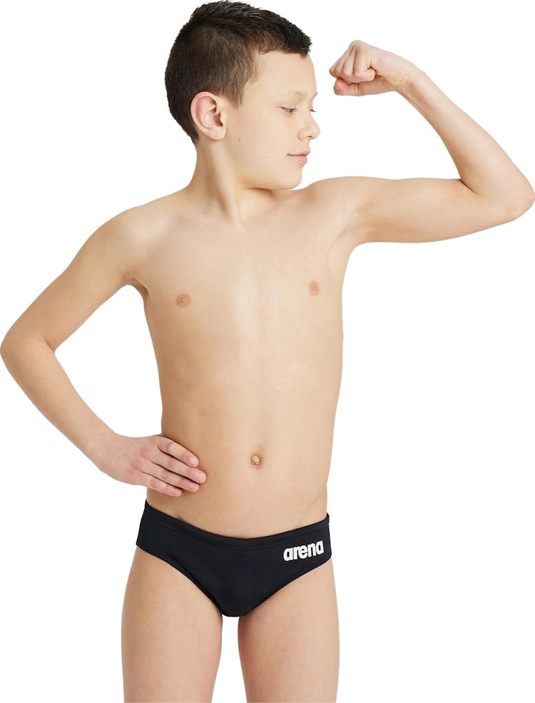 Product gallery image number 4 for product Team Swim Briefs - Boys