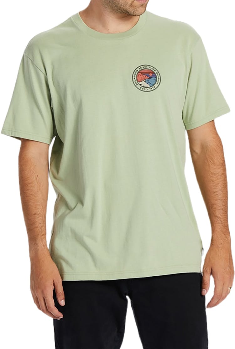 Product gallery image number 2 for product Rockies Short Sleeve Tee - Men's