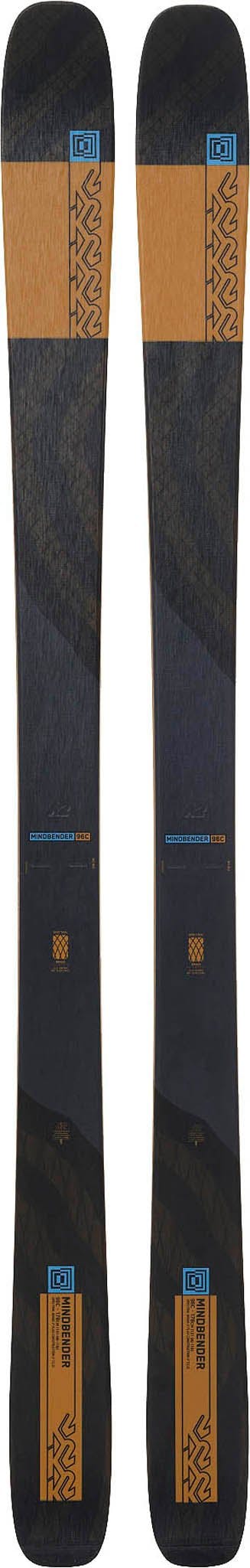 Product image for Mindbender 96 C Ski - Men's
