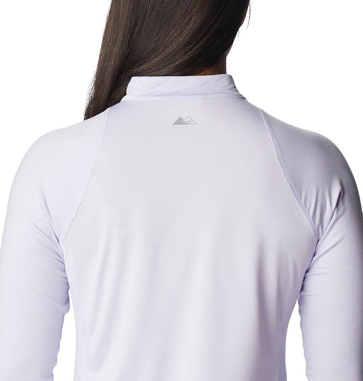 Product gallery image number 4 for product Endless Trail™ 1/2 Zip Mesh Long Sleeve Shirt - Women's
