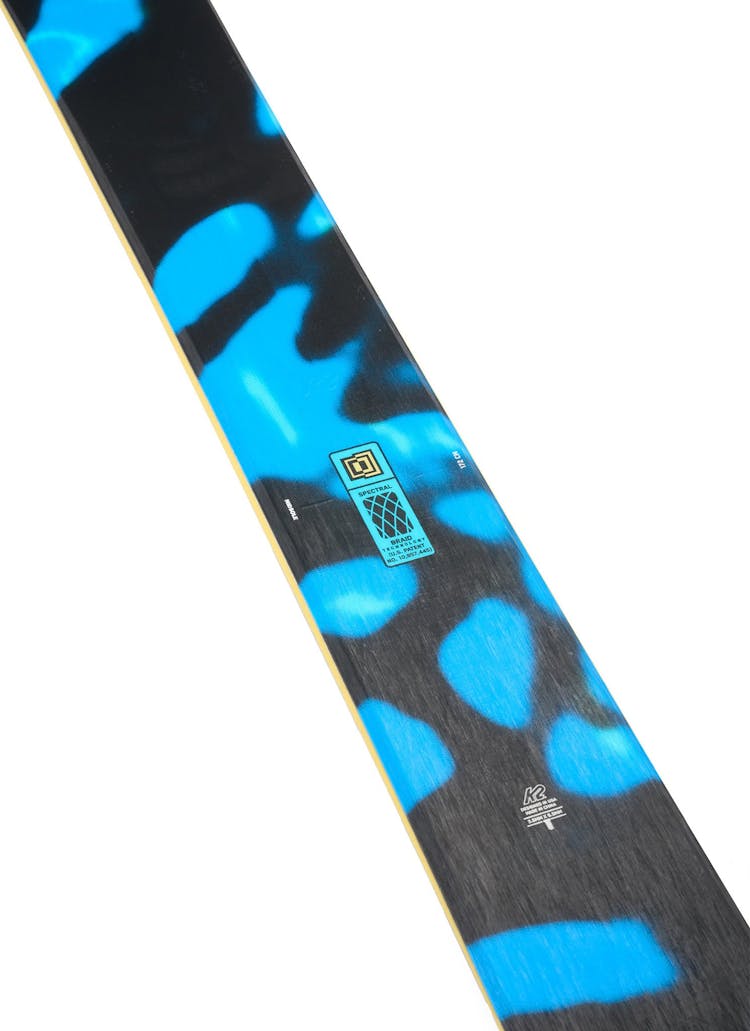 Product gallery image number 3 for product Mindbender 115C Skis - Women's