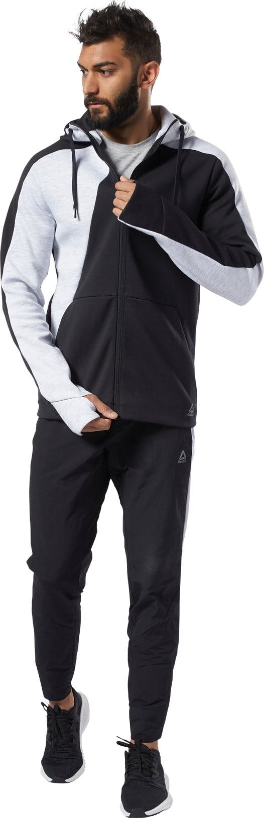 Product gallery image number 6 for product One Series Training Colorblock Hoodie - Men's