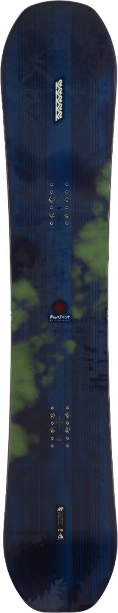 Product gallery image number 1 for product Manifest Snowboard - Men's