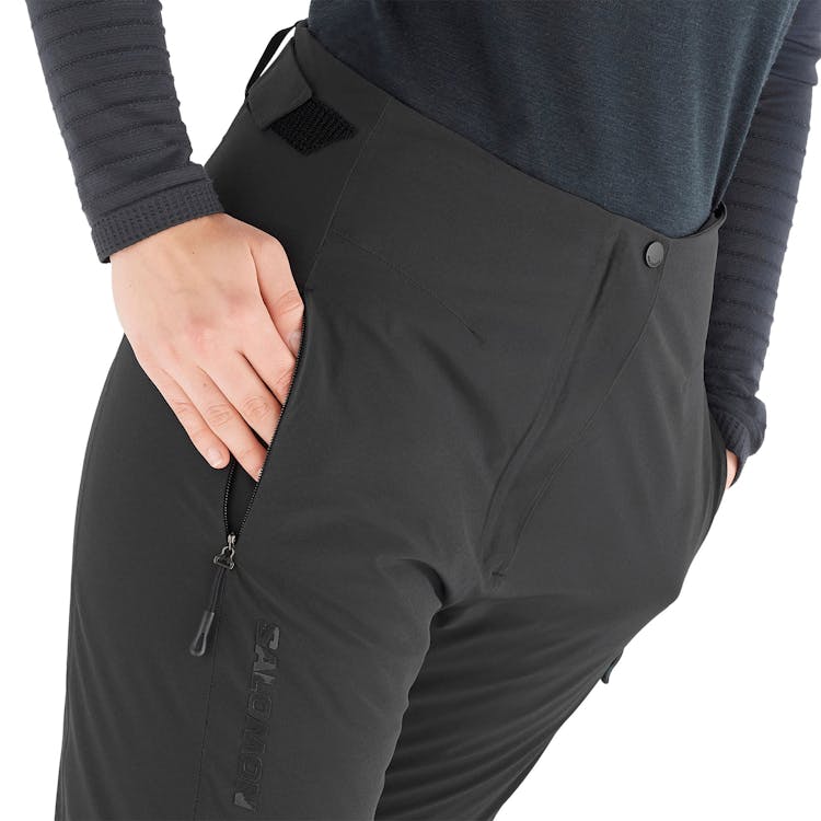 Numéro de l'image de la galerie de produits 4 pour le produit Pantalon de ski S/Max Warm - Femme