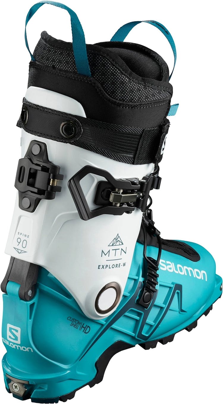 Numéro de l'image de la galerie de produits 3 pour le produit Bottes de ski de randonnée MTN Explore - Femme