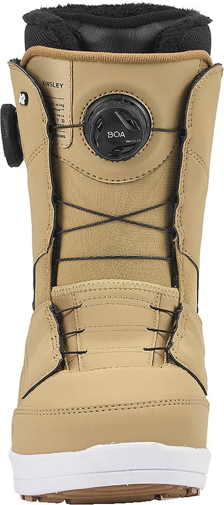 Product gallery image number 7 for product Kinsley Snowboard Boot - Women's