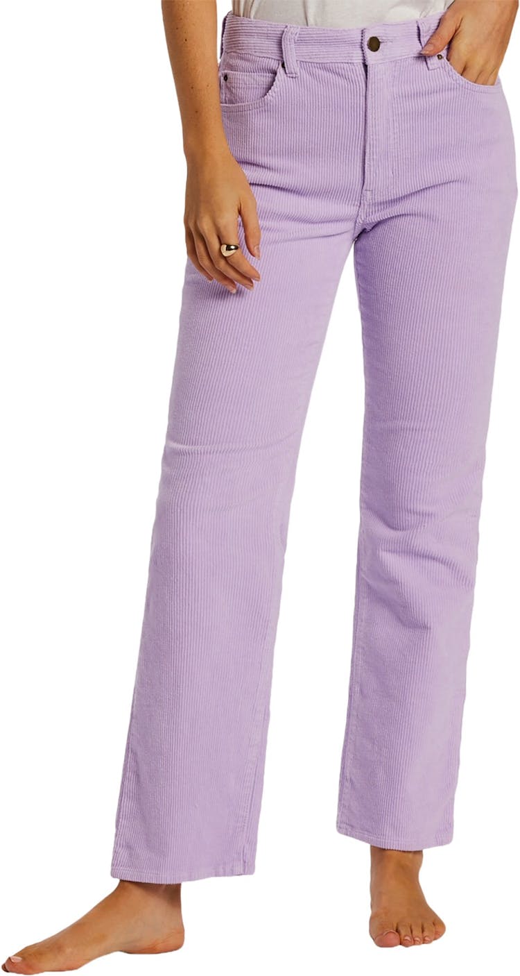 Product gallery image number 5 for product New Age Corduroy Trousers - Women's