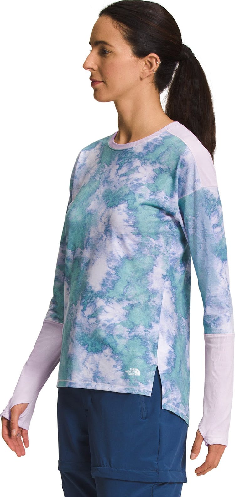Product gallery image number 3 for product Dawndream Printed Long-Sleeve Top - Women’s