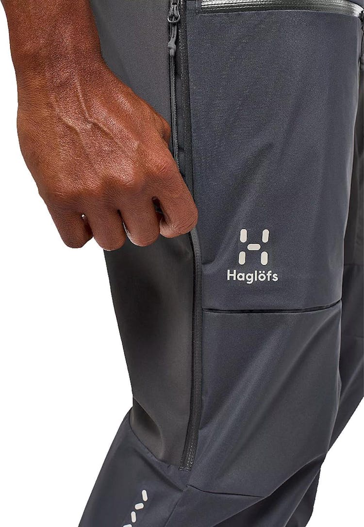 Numéro de l'image de la galerie de produits 3 pour le produit Pantalon de randonnée hybride de L.I.M - Homme