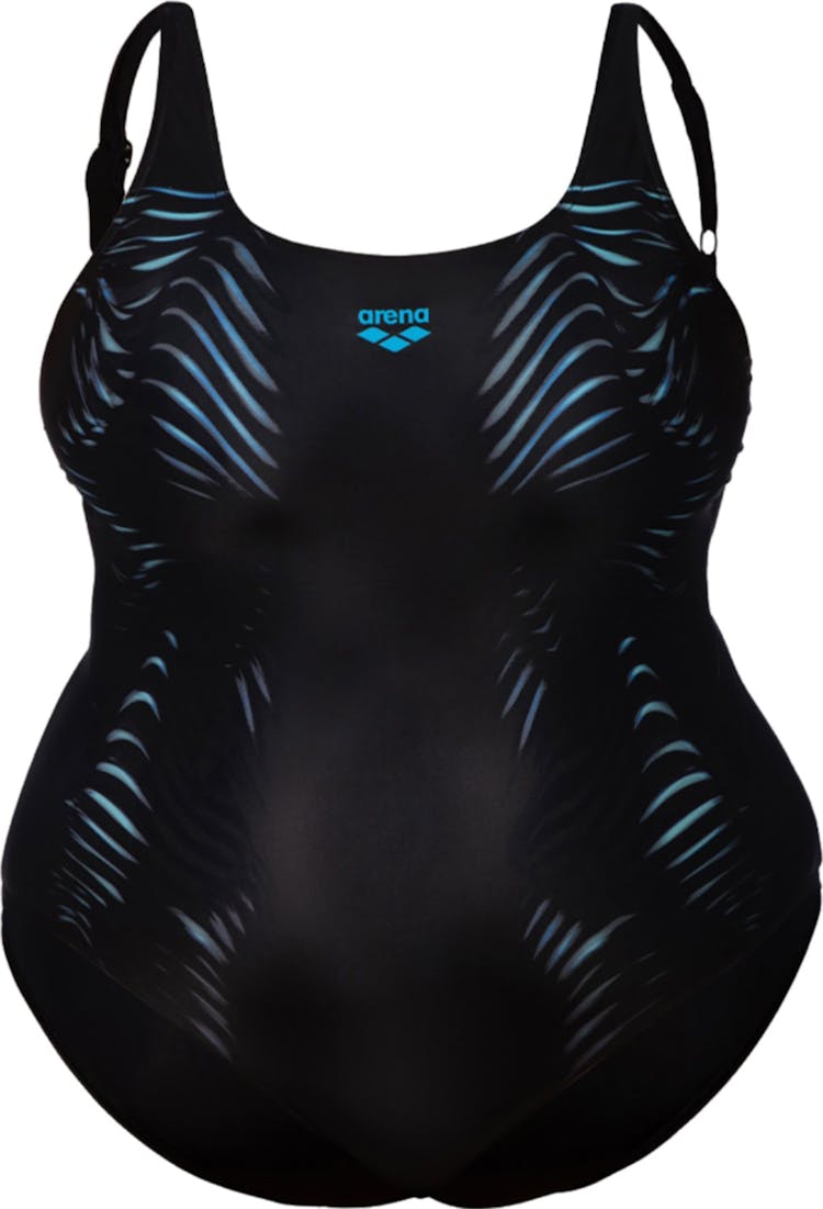 Product gallery image number 3 for product Imprint Plus Size Swimsuit - Women's 
