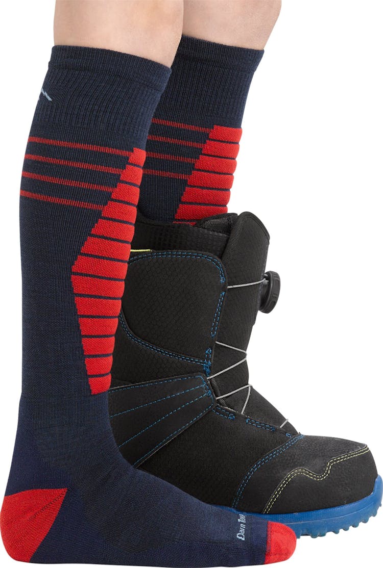 Product gallery image number 4 for product Edge Otc Midweight Sock - Kid's