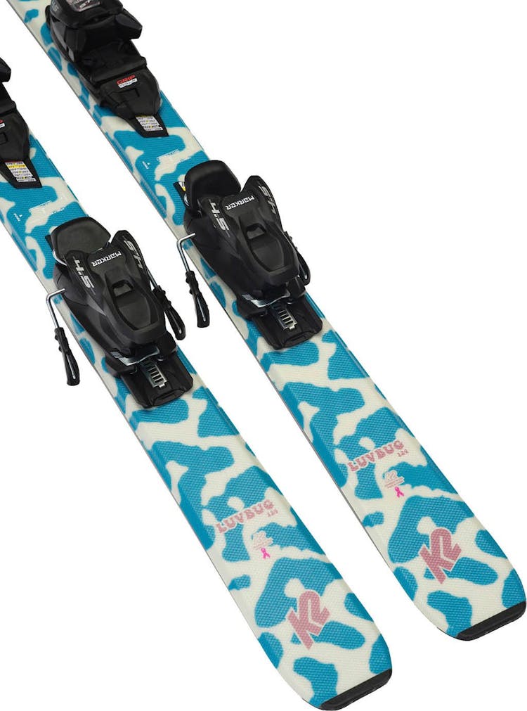 Product gallery image number 5 for product Luv Bug 4.5 Fdt Ski - Youth