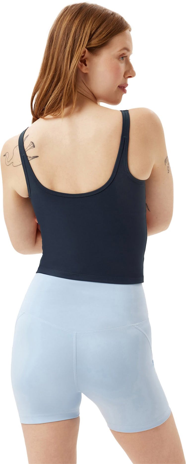 Product gallery image number 3 for product Gemma Scoop Neck Tank Top - Women's