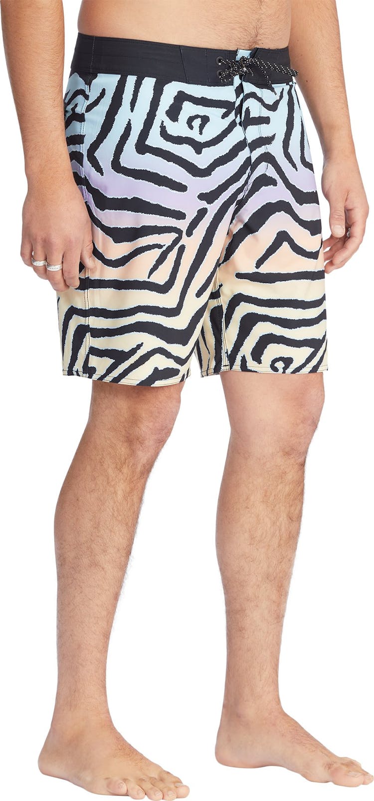 Product gallery image number 4 for product Sundays Pro 19 In Boardshorts - Men's 