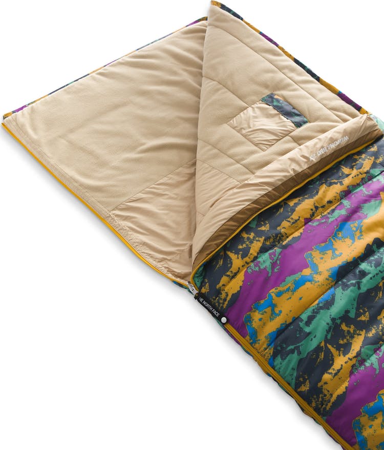 Product gallery image number 3 for product Wawona Bed Rectangular Sleeping Bag 20°F/-7°C