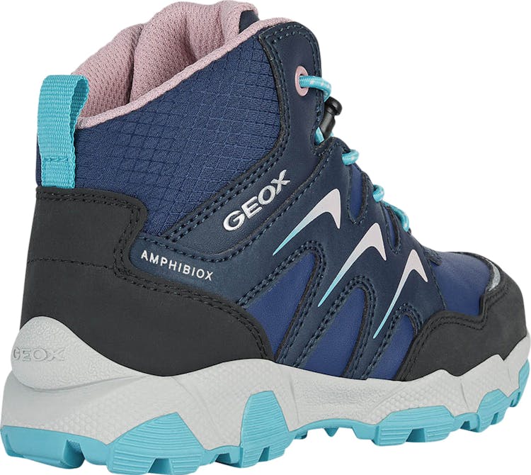 Product gallery image number 2 for product Magnetar Abx Mid-Cut Sneaker - Girls