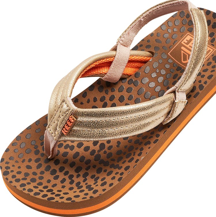 Product gallery image number 5 for product Little Ahi Sandals - Girls