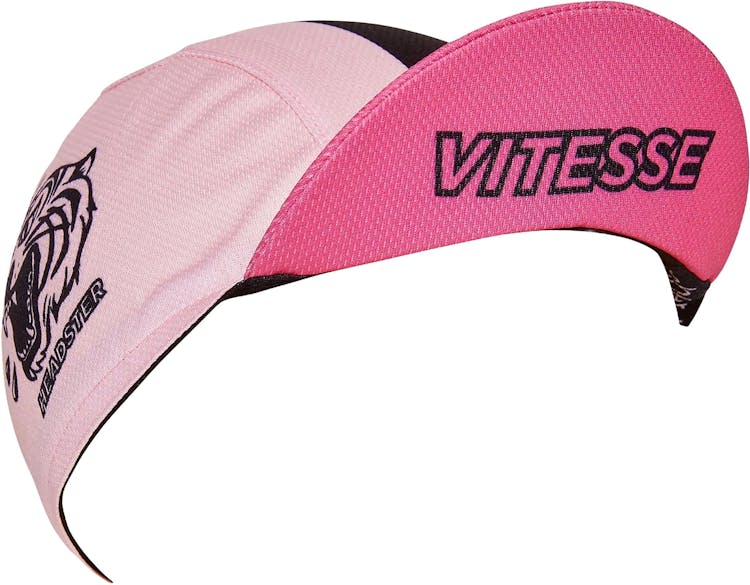 Product gallery image number 1 for product Tiger pink cycling Cap - Youth