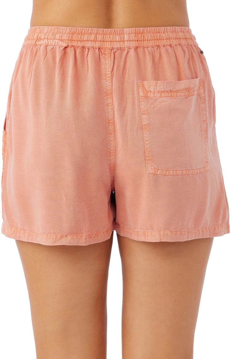 Product gallery image number 3 for product Francina Woven Pull-On Shorts - Women's