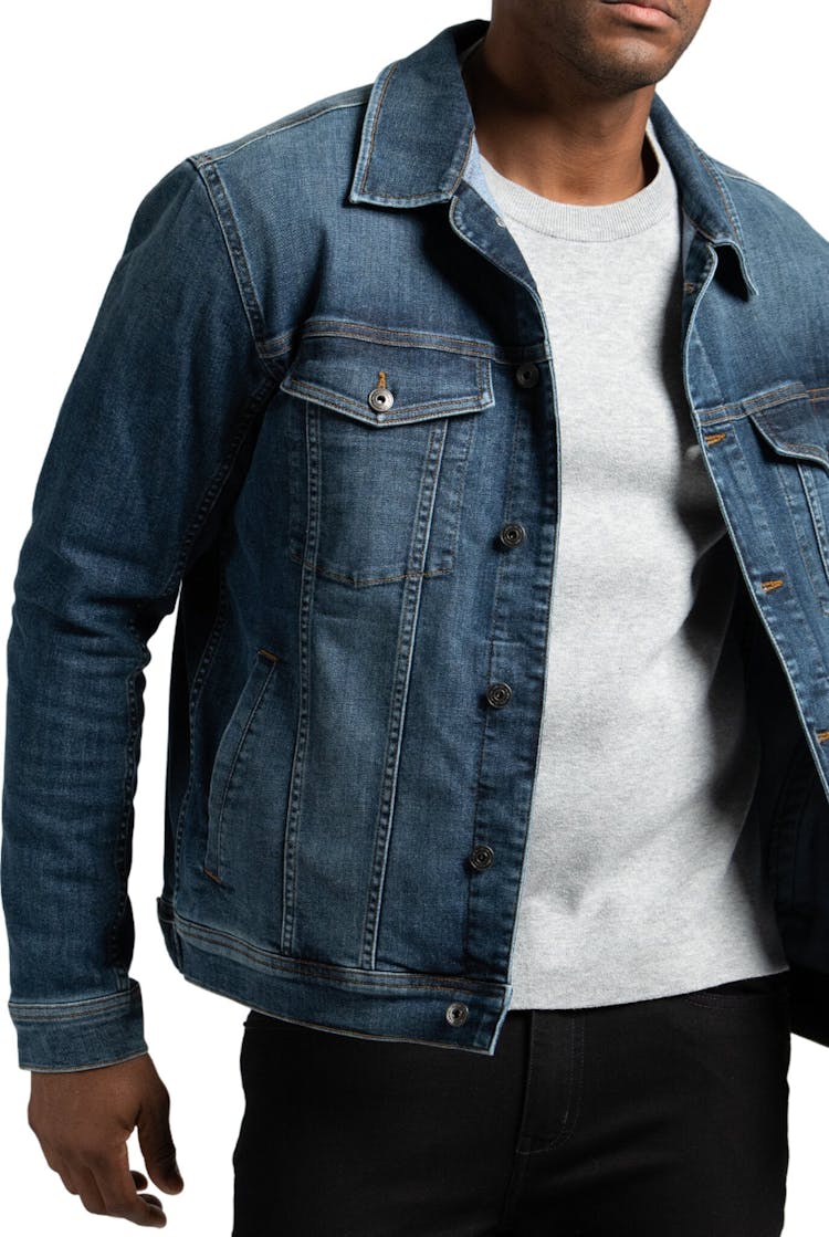 Product gallery image number 4 for product Performance Denim Jacket - Men's
