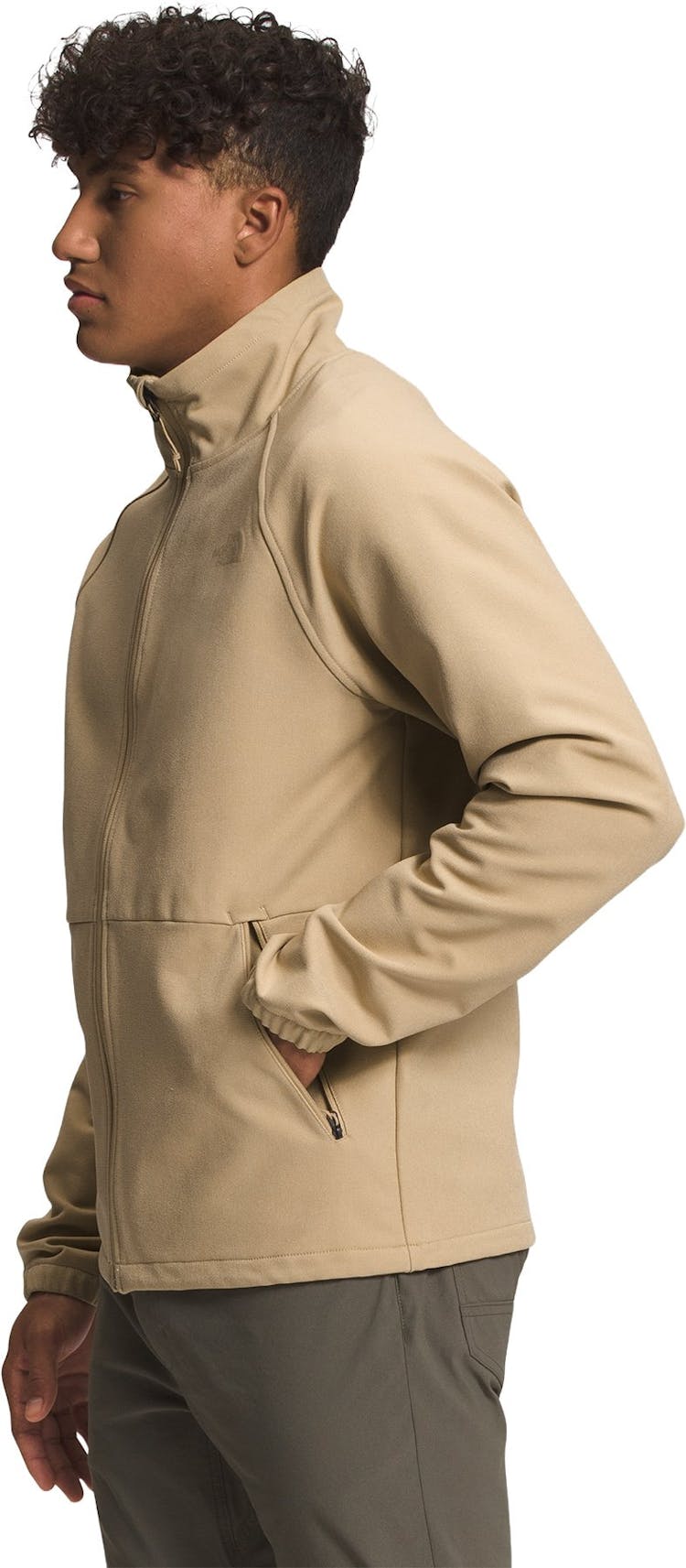 Product gallery image number 3 for product Camden Soft Shell Jacket - Men’s