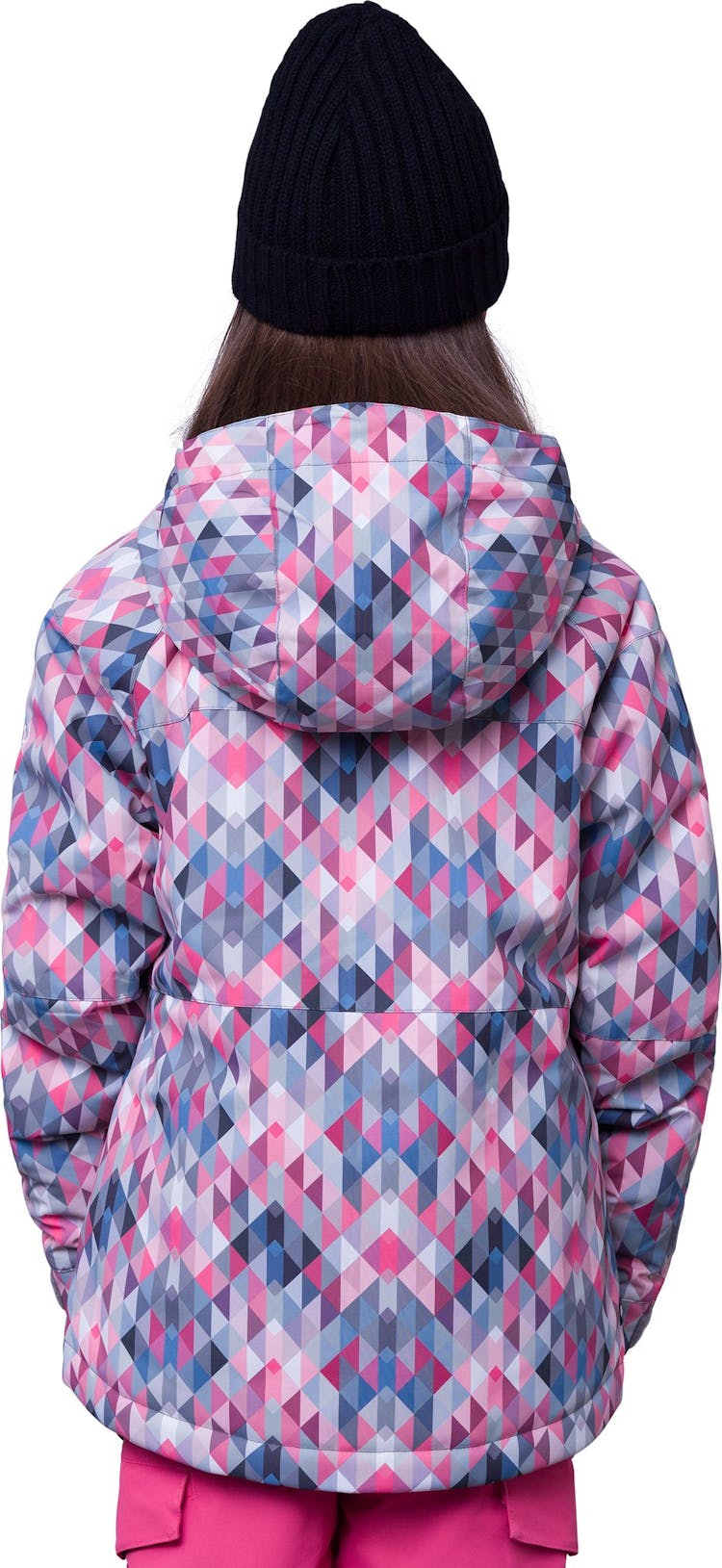 Product gallery image number 2 for product Athena Insulated Jacket - Girl