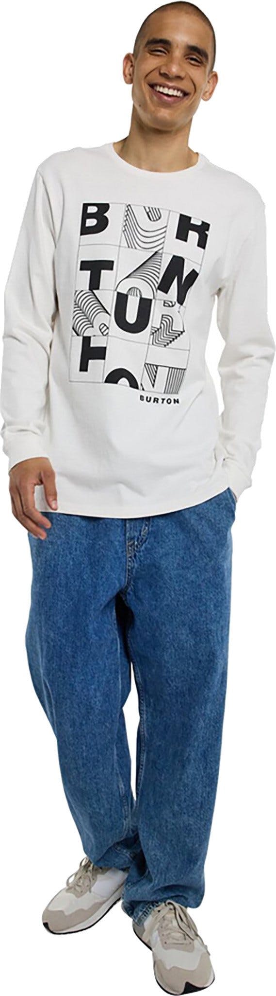 Numéro de l'image de la galerie de produits 3 pour le produit T-shirt à manches longues Airshot - Homme