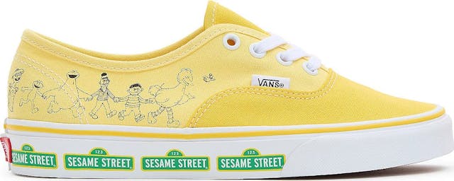 Product image for Vans X Sesame Street Authentic Shoes - Unisex