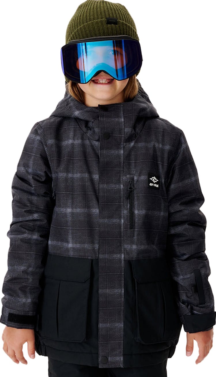 Product gallery image number 1 for product Snake Snow Jacket - Girls