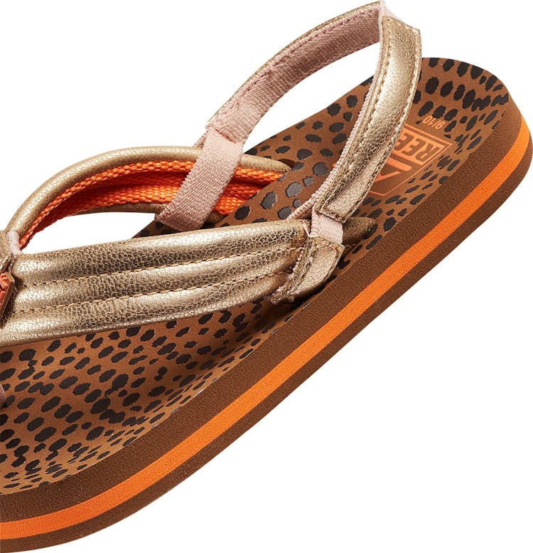 Product gallery image number 4 for product Little Ahi Sandals - Girls