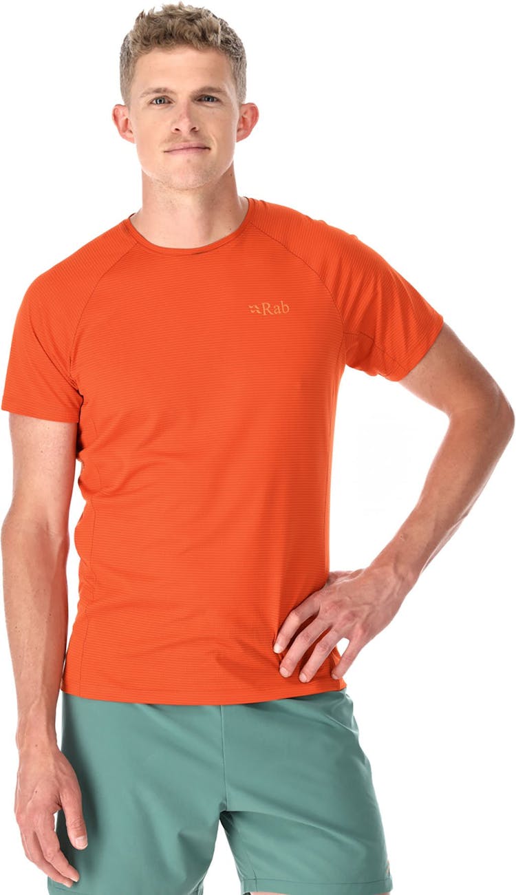 Numéro de l'image de la galerie de produits 2 pour le produit T-shirt zippé à manches longues Sonic - Homme
