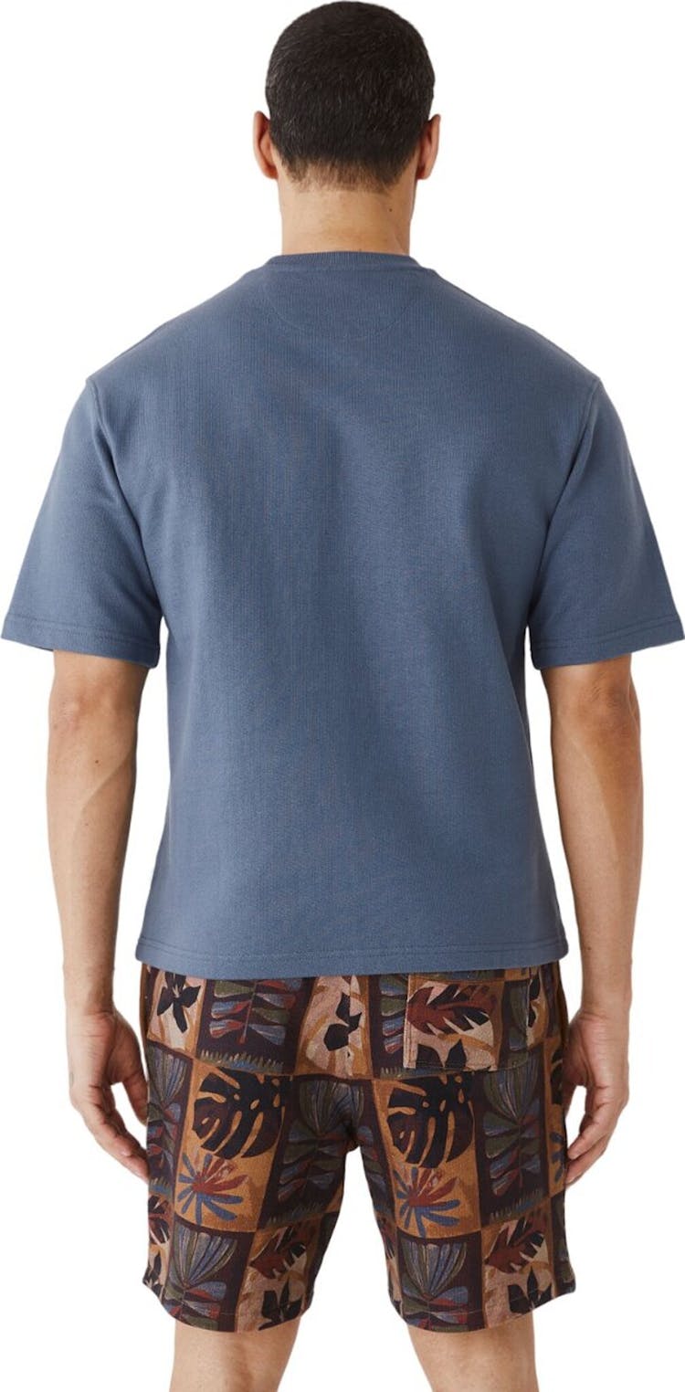 Product gallery image number 2 for product French Terry T-Shirt - Men's