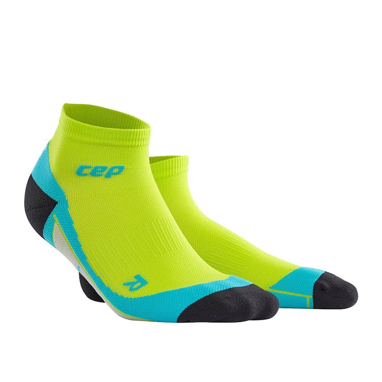 Product gallery image number 1 for product Dynamic+ Run Low-Cut Socks - Men's