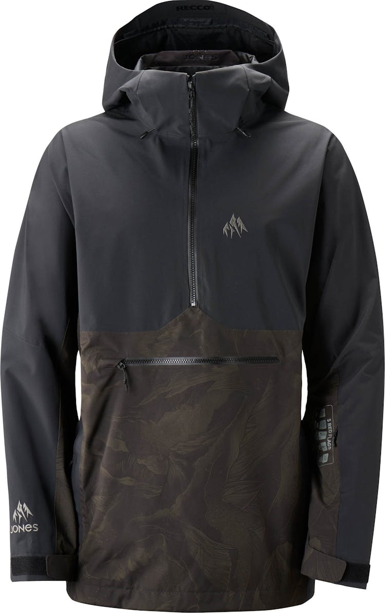 Product gallery image number 1 for product Mountain Surf Anorak - Men's