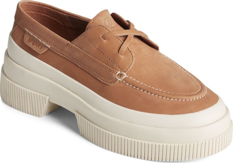 Product gallery image number 5 for product Highland Platform Boat Shoe - Women’s