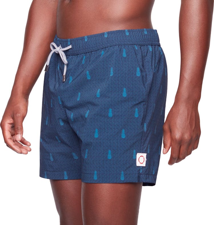 Product gallery image number 3 for product Mini Pineapple Swim Shorts - Men's