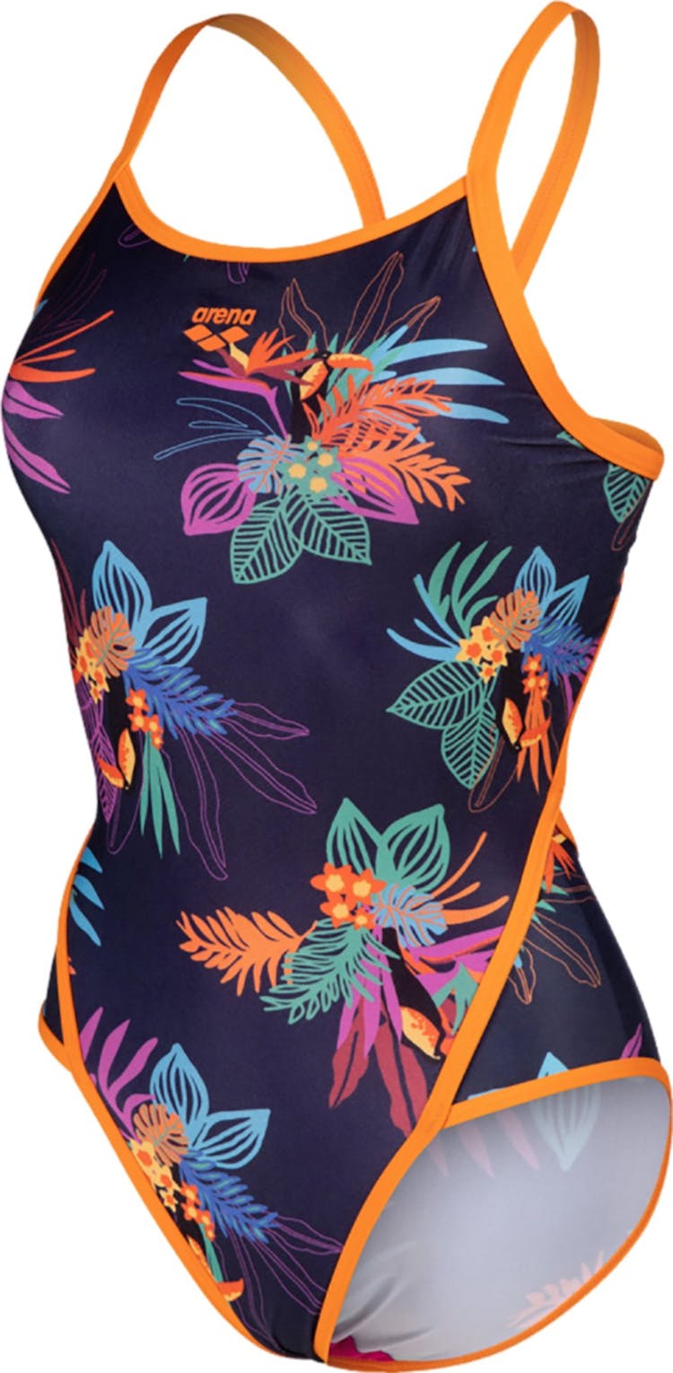 Product gallery image number 1 for product Toucan Super Fly Back Swimsuit - Women's