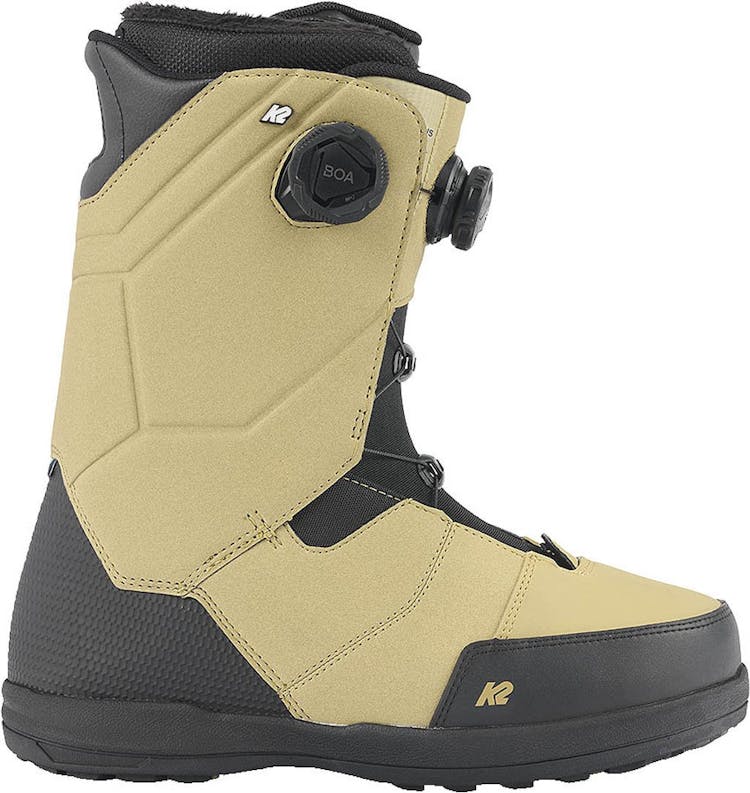 Product gallery image number 7 for product Maysis Snowboard Boot - Men's